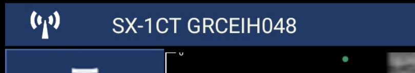 App WiFi label